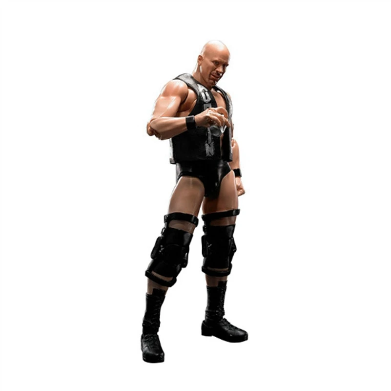 stone cold steve austin doll
