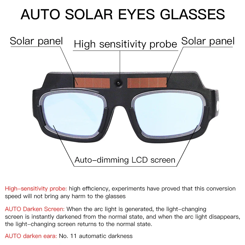 auto dimming sunglasses