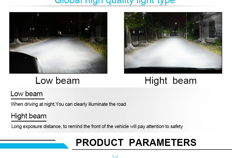 car headlight LED car lamp car  head bulb (12)