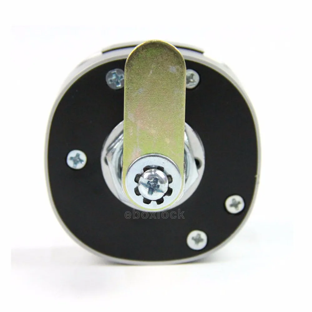 Digital Cabinet Lock CMA125 3C