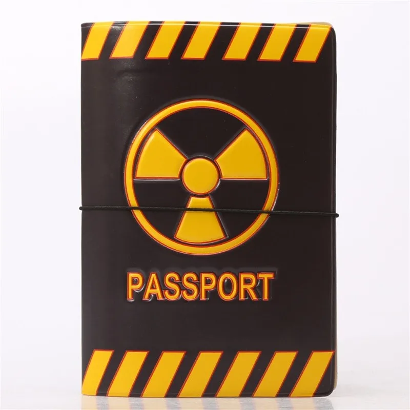 Лидер продаж держатели для паспорта защитный чехол для билетов документ сумка обложка Организатор 22 вида Путешествия Красота узоры