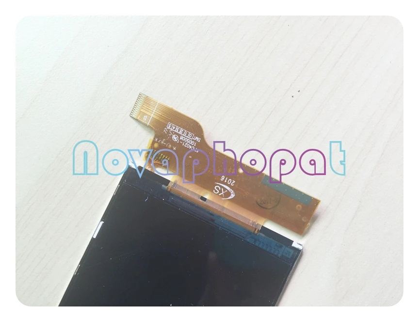 ЖК экран Novaphopat 4 0 &quotдля Alcatel One Touch Pixi 3 4013D 4013 OT4013 Замена + отслеживание|lcd display
