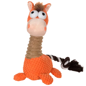 Sound Chew Plush Toy 2