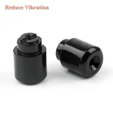 Artudatech перчатки от вибрации наконечники велосипедного руля тяжелых утяжеленная ручка для Honda Мотоцикл CBR 600RR 900RR NC700X VFR1200F аксессуары