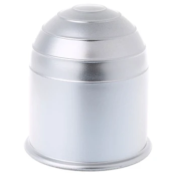 

2019 New Universal 50mm Tow Bar Ball Cover Cap Towing Hitch Caravan Trailer Protect Auto maintenance tools