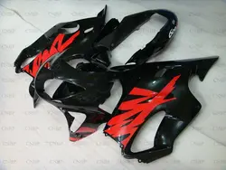 CBR 600 1999-2000 наборы для тела CBR F4 1999 наборы для тела CBR 600 2000 набор черно-красных корпусных деталей