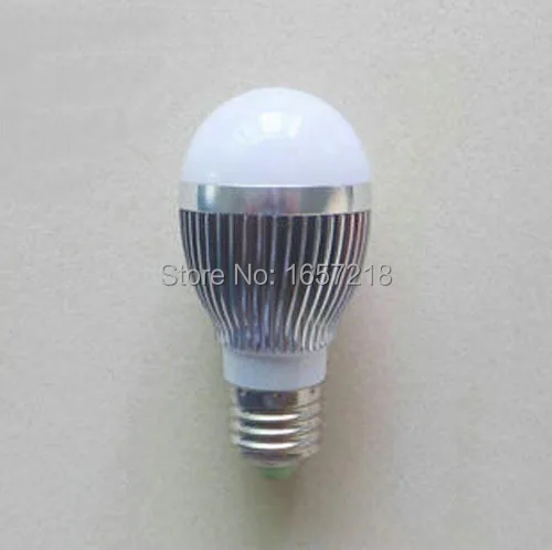 Высокая qualityled накаливания E27 свет 220 В 3 Вт белый теплый белый свет Светодиодная лампа пятно света энергосбережения лампы Высокая яркость 180