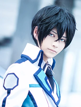 Shiba Tatsuya Cosplay School Uniform Anime Uwowo Costume The Irregular at  Magic High School Uwowo Costume|costume elephant|costume pipeuniform  chelsea - AliExpress