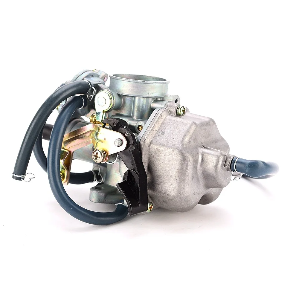 Fits 2000 Honda Recon 250 Auto Moto Carburetor With Throttle