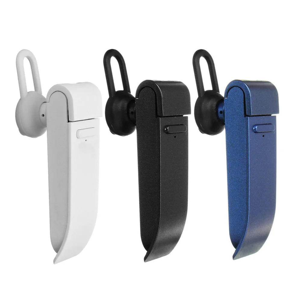 Mini Wireless Bluetooth Earphone headphones headset Translator 16