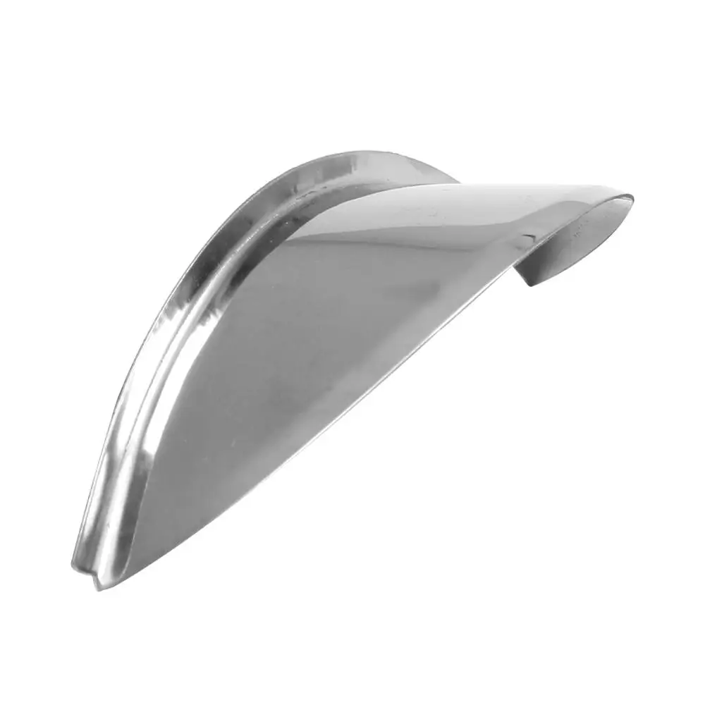 

7'' Motorcycle Headlight Visor Universal Fit For Honda Kawasaki Suzuki Yamaha Dual Sport Bike Cruiser Bobber Chopper