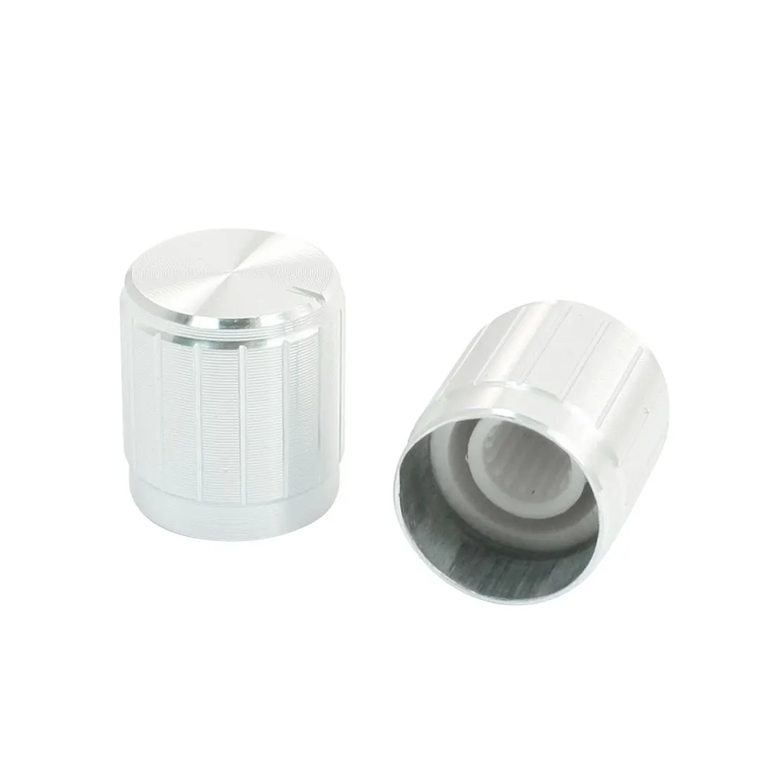 UXCELL 2Pcs 6Mm Shaft Insert Dia. Potentiometer Control Knobs 15Mm X 16Mm | Обустройство дома