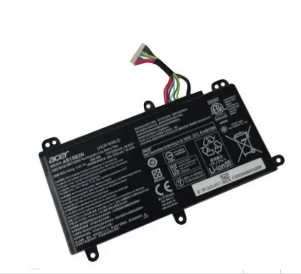 

New Genuine Battery for Acer Predator 15 G9-591 G9-592 G9-593 17 G5-793 G9-791 G9-792 G9-793 AS15B3N 14.8V 88.8WH