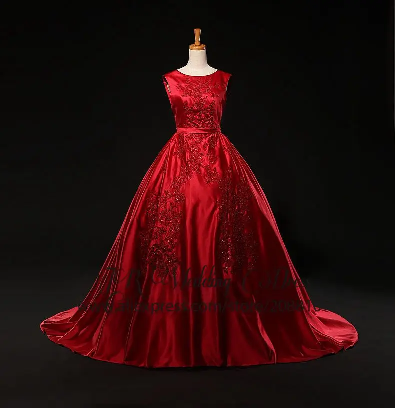 vestidos de color burgundy