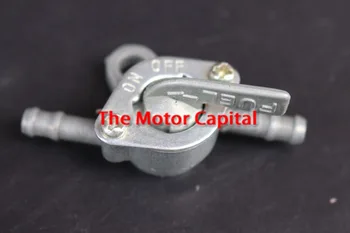 

2pc Universal Motorcycle Scooter SUV Inline Petrol Fuel Tap On-Off Switch Motobike Petrol Switch For 90cc 110cc 120cc 125cc 140c