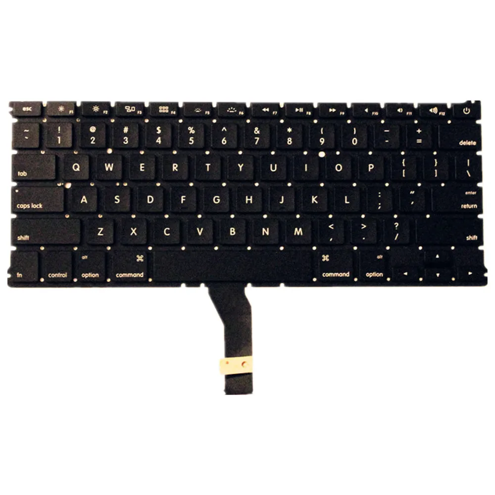 

NEW OEM Keyboard for Apple MacBook Air 13" A1369 A1466 2011 2012 2013 2014 2015