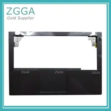 Подлинный КБ оболочки для lenovo ThinkPad X240 X240i X250 X250I подлокотник для ноутбука верхний чехол с тачпадом отпечатков пальцев 04X5180 00HT392