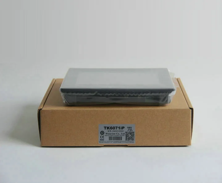 

HMI TK6071iP 7"TFT 800*480 replace Weinview TK6070iP