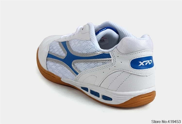 Обувь для настольного тенниса для мужчин и женщин; легкая профессиональная обувь для пинг-понга; дышащие Спортивные кроссовки на шнуровке; D0528