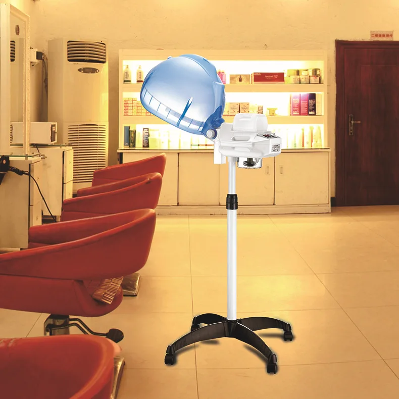 15 New Hot Sell Electric Hair Steamer Spot Hairdressing Hair