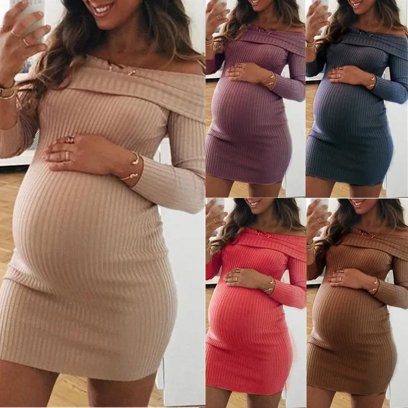 Maternity Dresses25