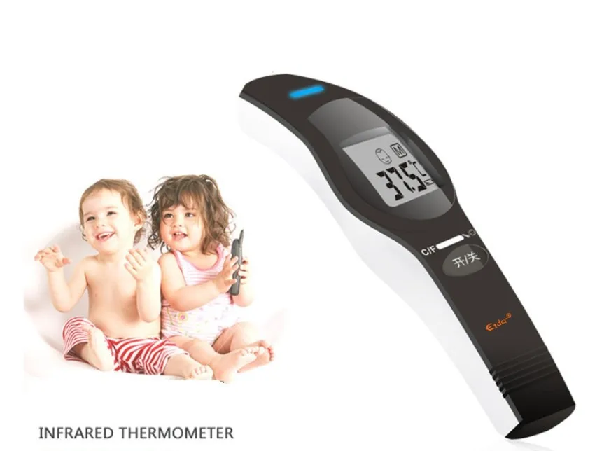Термометр для детей, инфракрасный термометр для детей, цифровой термометр для детей, термометр для детей