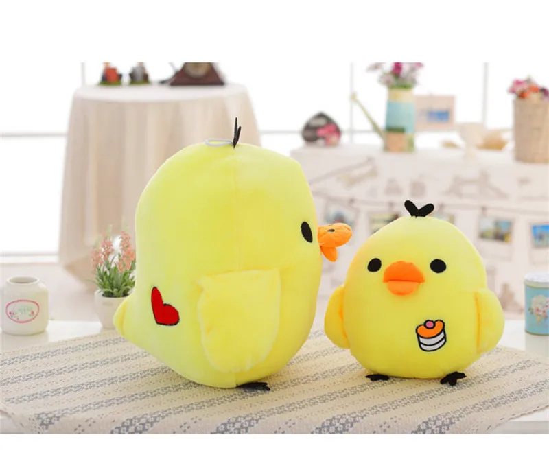 giant chicken plush