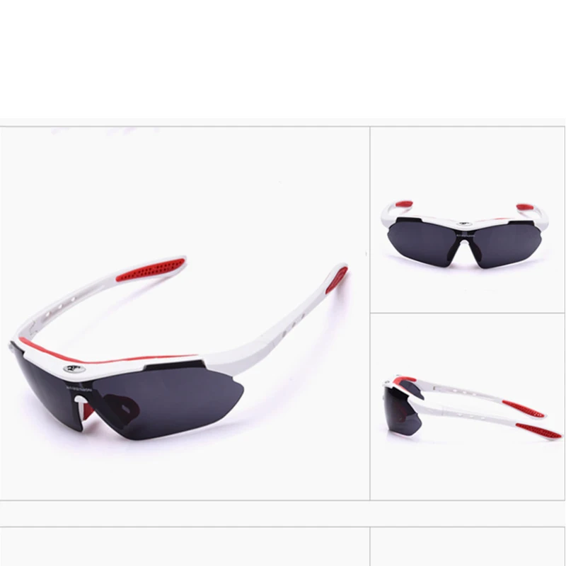 Ridding Eyewear profession Cycling glasses Sport Goggles  Windproof Bike Mountaineering glasses Sport Fishing Sunglasses Racing