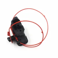 Para audi a5/s5 q5 a4 b8/a4 allroad/quattro 8k0862153h, 8k0 862 153 h tampa do tanque de combustível do atuador de bloqueio do motor combustível fechadura da porta atuador