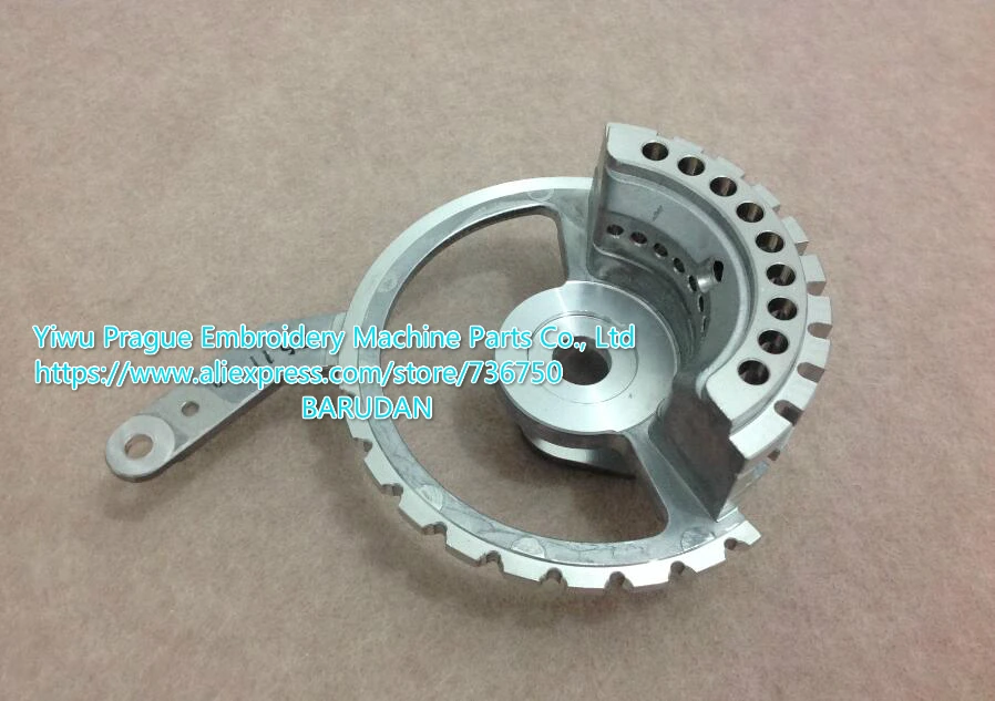 Barudan Needle Bar Case / Rotary Plate Ht230570, Good Quality, Original