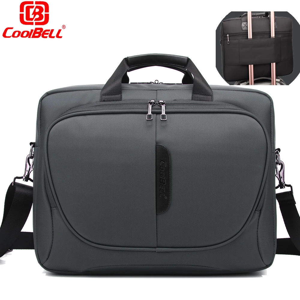 CoolBell Fashion 15.6 inch Laptop Bag 15 Notebook Computer Bag