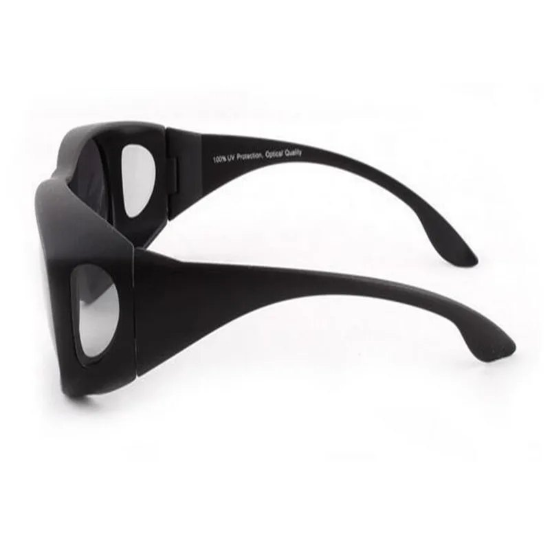 2 X автомобильные поляризованные солнцезащитные очки водителя очки автомобили велосипед вождения пыленепроницаемые солнцезащитные очки для улицы