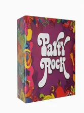 Party Rock – Time Life 10 Music CD Box Set Brand New Sealed dropshipping welcome!