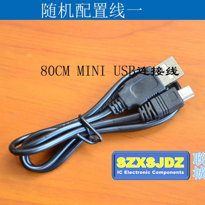 Плата адаптера USB К I2C IIC SMBus установка без привода с индикатором