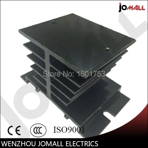 

I shape Single Phase Solid State Relay SSR Heat Sink Dissipation Radiator