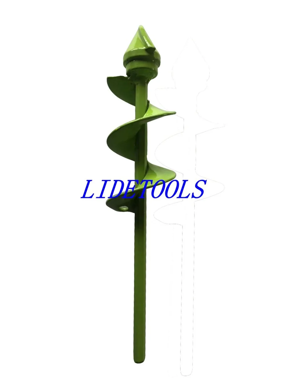 2019 New Model Non-Slip Drive Shaft Bulb&Flower Planter Auger Drill Bits Garden Drill bits-Diameter 50mm,22CM/40CM 2019 New Model Non-Slip Drive Shaft Bulb&Flower Planter Auger Drill Bits Garden Drill bits-Diameter 50mm,22CM/40CM