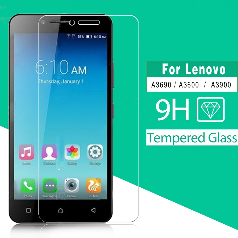 Премиум Закаленное стекло для Lenovo A3600 A3600D A3690 A3900 Защитная пленка экрана |