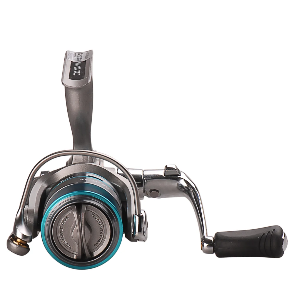 DAIWA PROCASTER 2000A 2500A 3000A 4000A 7BB спиннинговые Рыболовные катушки две металлические катушки спиннинговая катушка Moulinet Peche Pesca