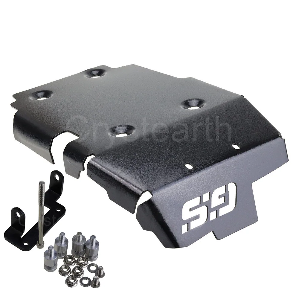 

Aluminum Engine Cover Protector Motorcycle Base Plate Lower Cover Frame Guard For BMW F650GS F700GS F800GS F 650/700/800 GS