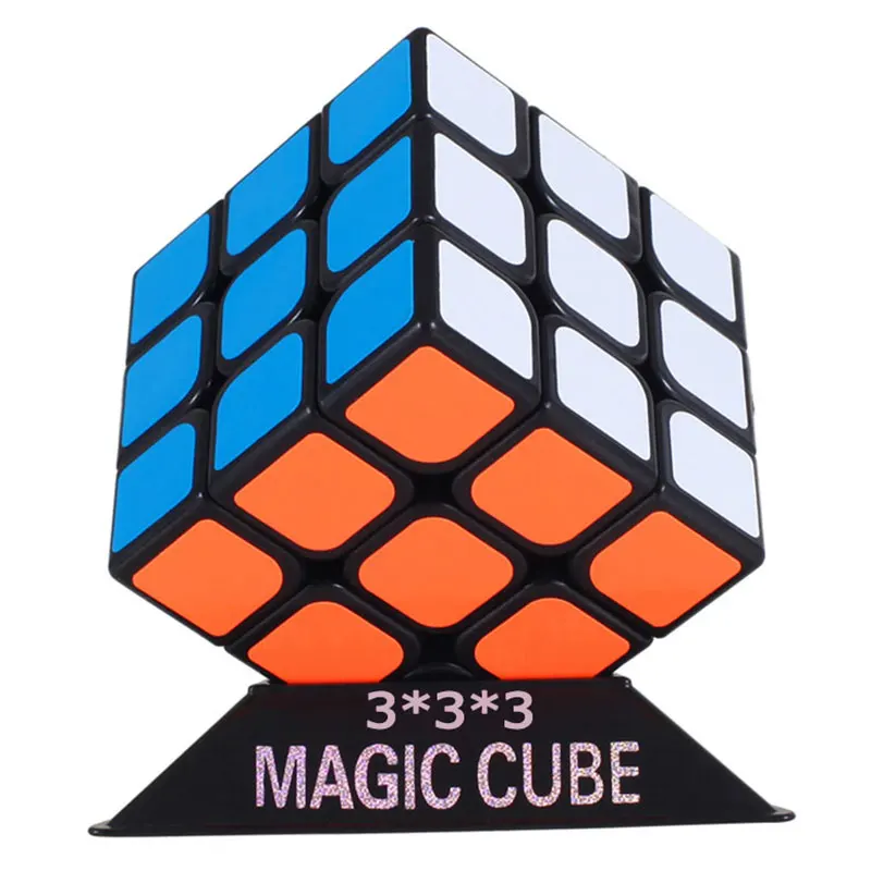 

Yj Cubo Magico 3x3x3 Three Layers Magic Cube Profession Competition Speed Cube Puzzle Toys For Children Adult
