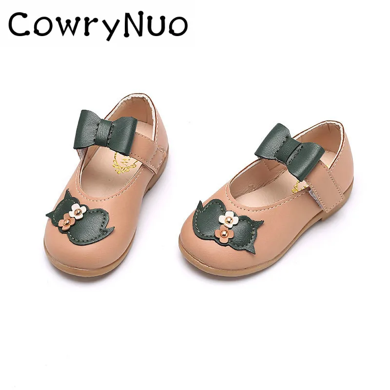 Buy Insole 13.5 18.5cm Cute Cat Girls Shoes Children