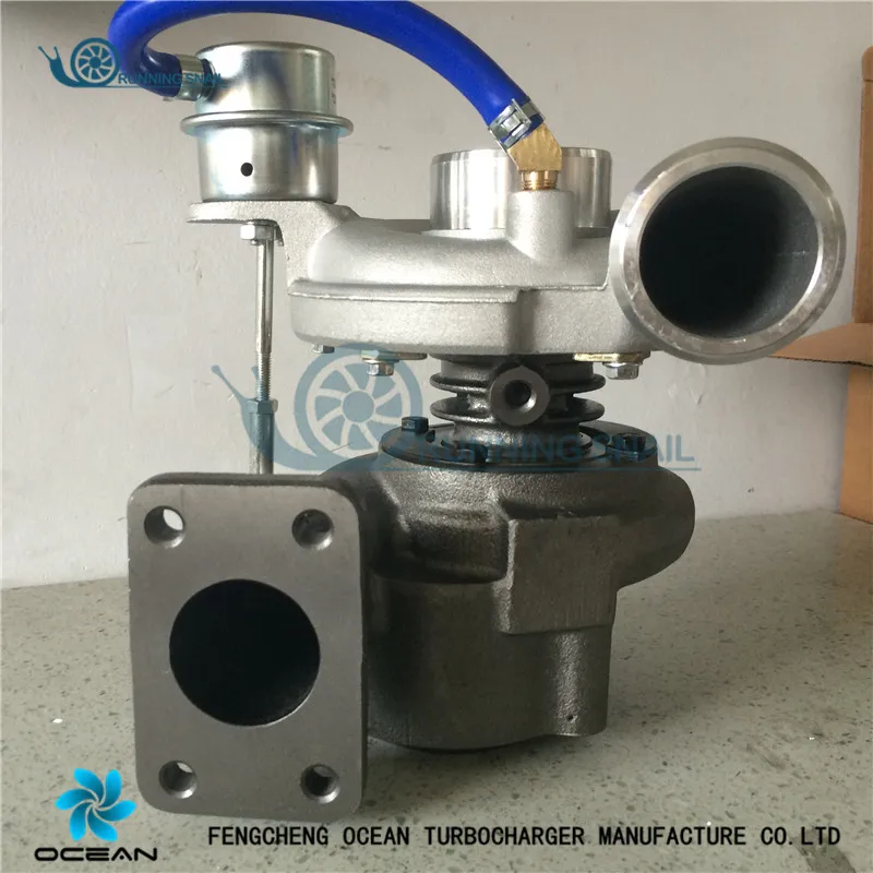 

GT2556S 711736-5010S 2674A209 711736-0010 711736 0010 7117365010S 2674209 Turbocharger Turbo For Various 2003- T4.40 4.4L