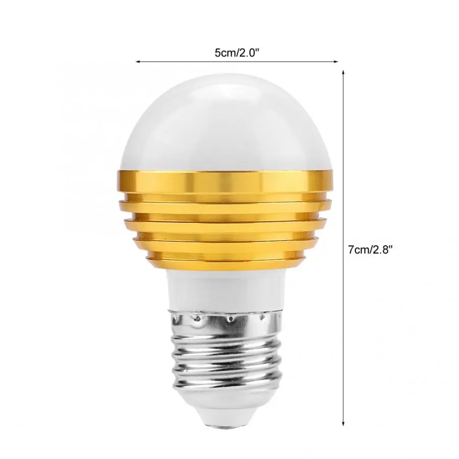 AC85V 265V E27/E14/GU10/GU5.3/B22 СВЕТОДИОДНАЯ лампа 6 Вт RGB + CW Светодиодная для управления
