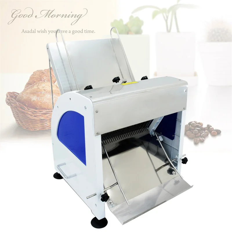 Buy 110V/220V Commercial Bread Slicers Electric Toast