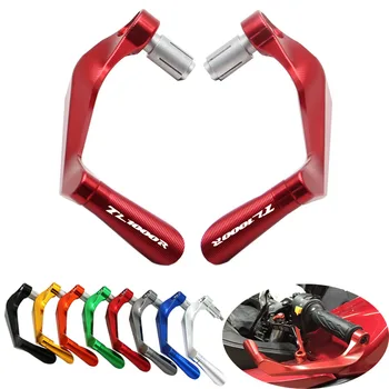 

7/8" 22mm Motorcycle Handlebar Brake Clutch Levers Protector Guard For Suzuki TL1000R 1998-2003
