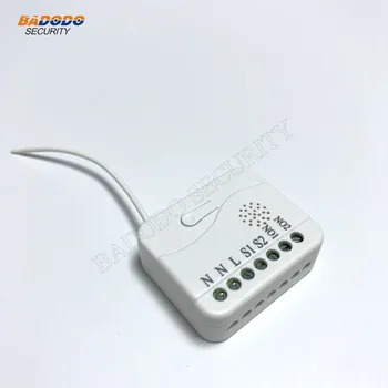 

868.42MHZ only Z-wave smart Home Roller Shutter controller module Smart Module switch with position detection 100-240V