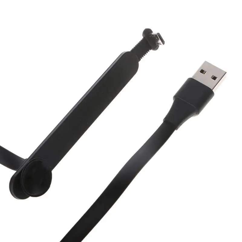 Кабель для телефона Micro USB зарядное устройство 180 градусов изгиб зарядки игровой провод для samsung S9 S8 Note8 iPhone X 8 7