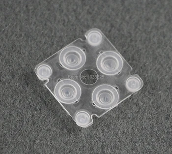 

2pcs/lot Replacement Left Cross Directional Rubber For Sony PlayStation PSP 3000 PSP 2000 Rubber Button