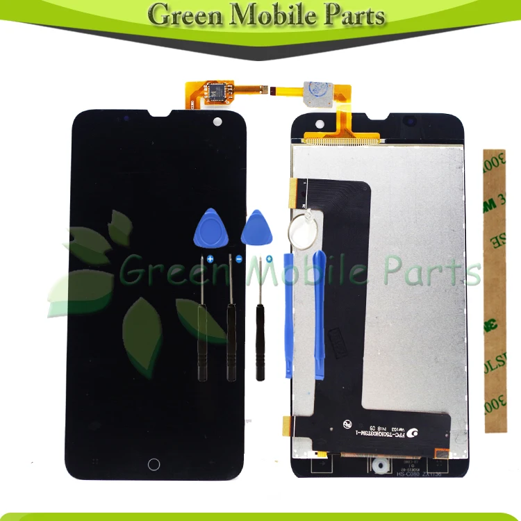 

New LCD Display Touch Screen For Explay Phantom LCD Display Digitizer Assembly