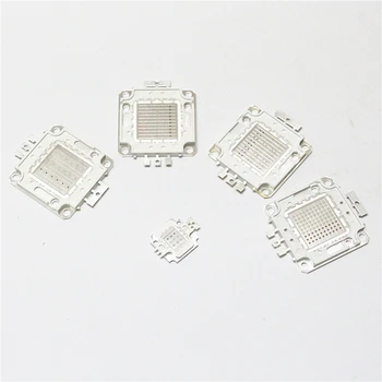 

Ultra Bright 10W 20W 30W 50W 100W SMD Integrated COB LED Lamp Chip For High Power Floodlight Spotlight Bulb White/Warm white/RGB